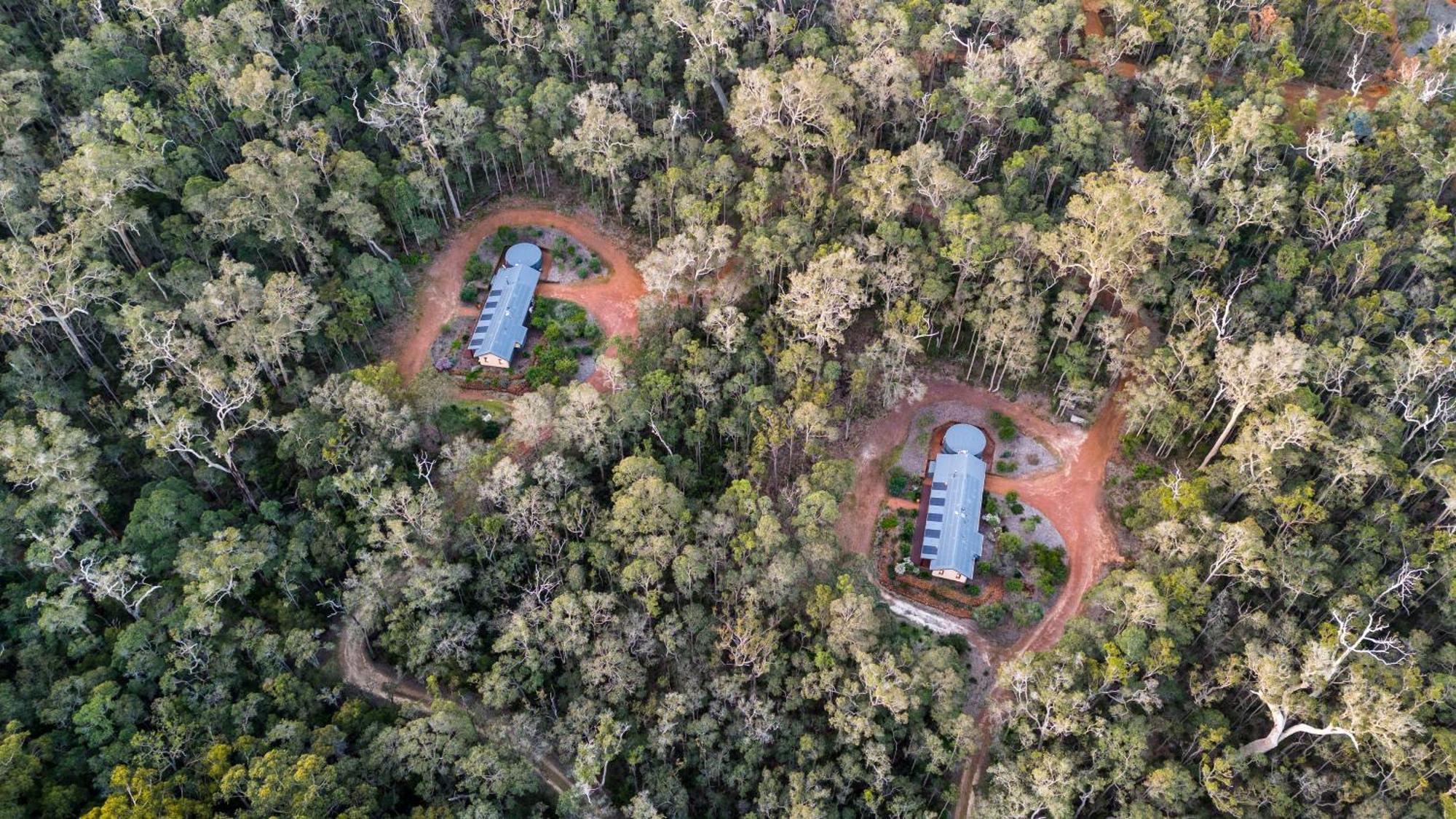 Jarrah Grove Forest Retreat - Adults Only Luxury Chalet Rosa Glen المظهر الخارجي الصورة