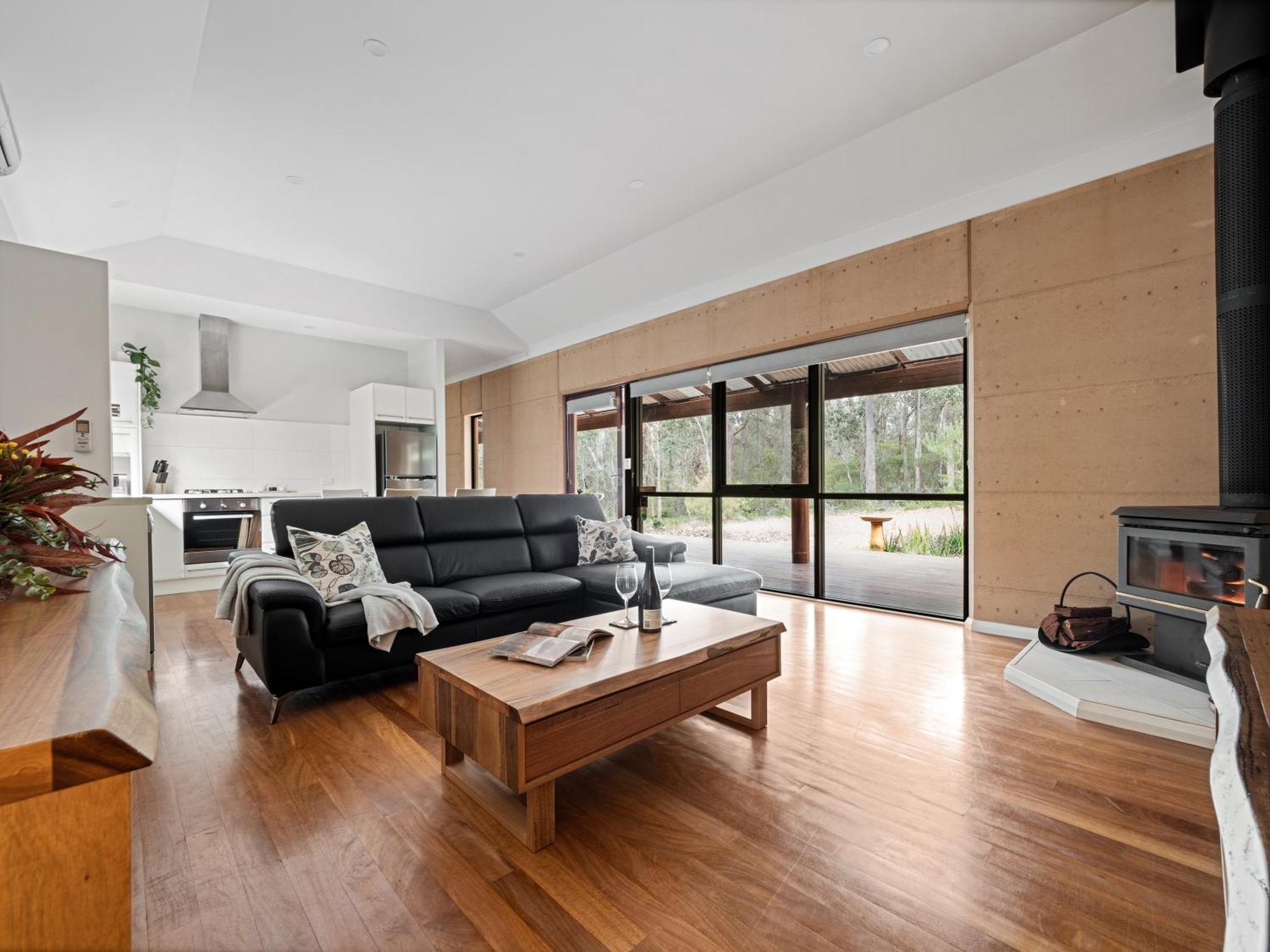 Jarrah Grove Forest Retreat - Adults Only Luxury Chalet Rosa Glen المظهر الخارجي الصورة