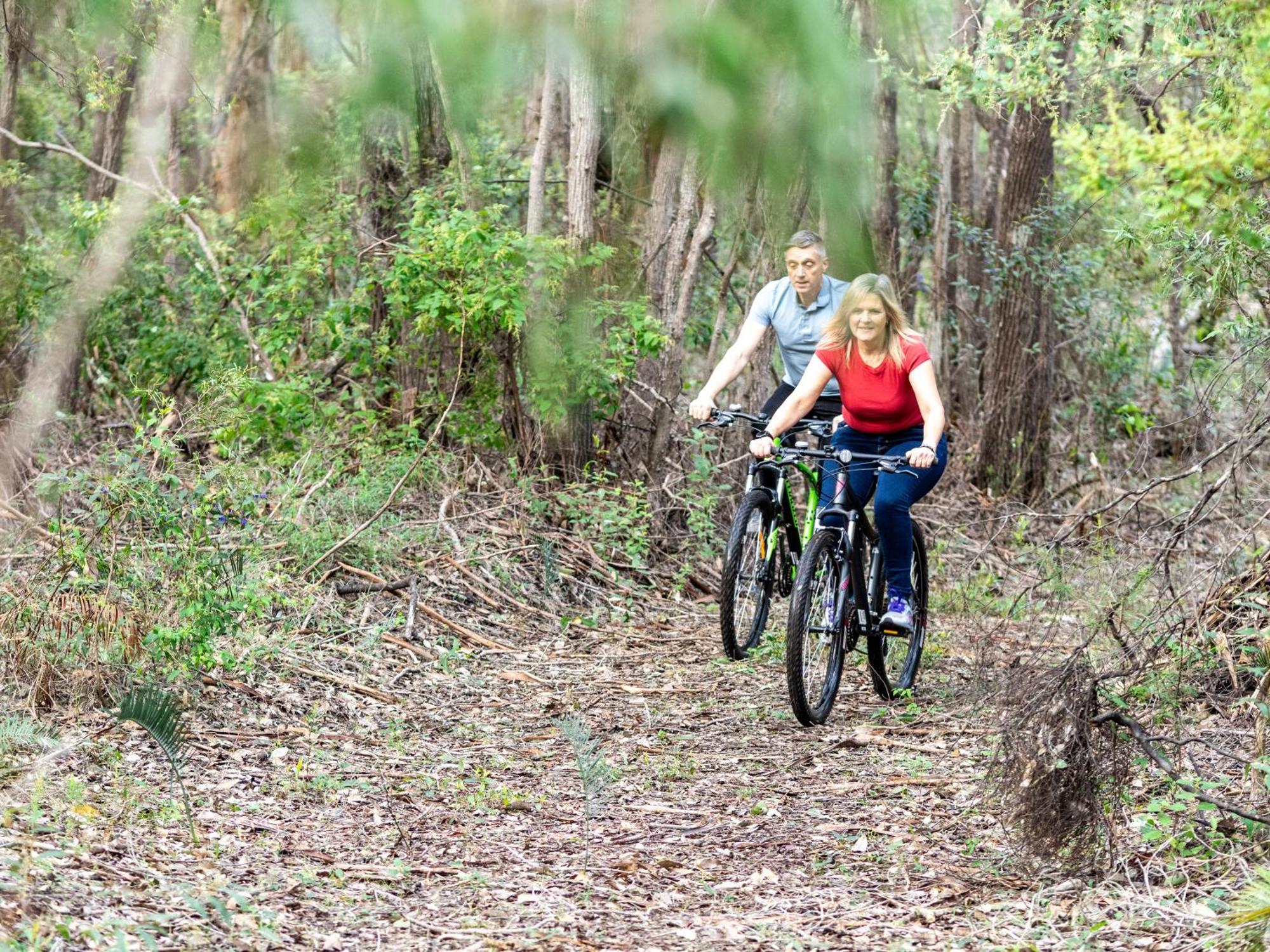 Jarrah Grove Forest Retreat - Adults Only Luxury Chalet Rosa Glen المظهر الخارجي الصورة